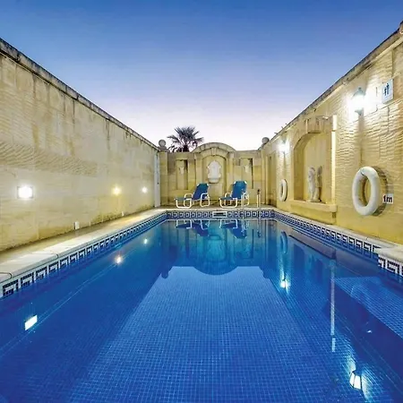 度假居 4 Bedroom With Private Pool